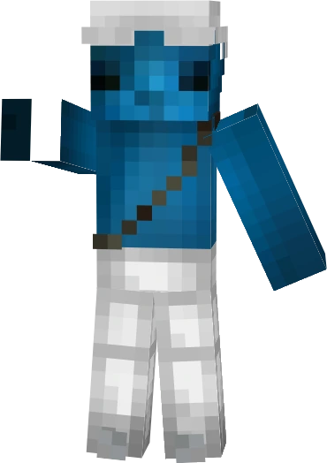 Skin Minecraft di SIX_Veliero
