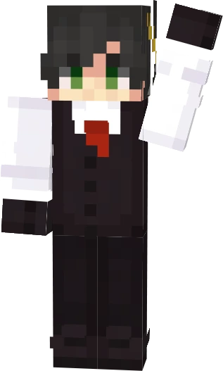 Skin Minecraft di V0idXII_